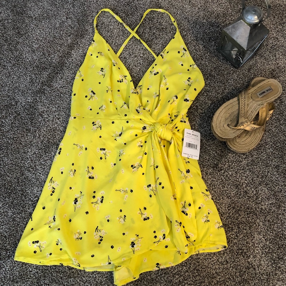 Free People Romper